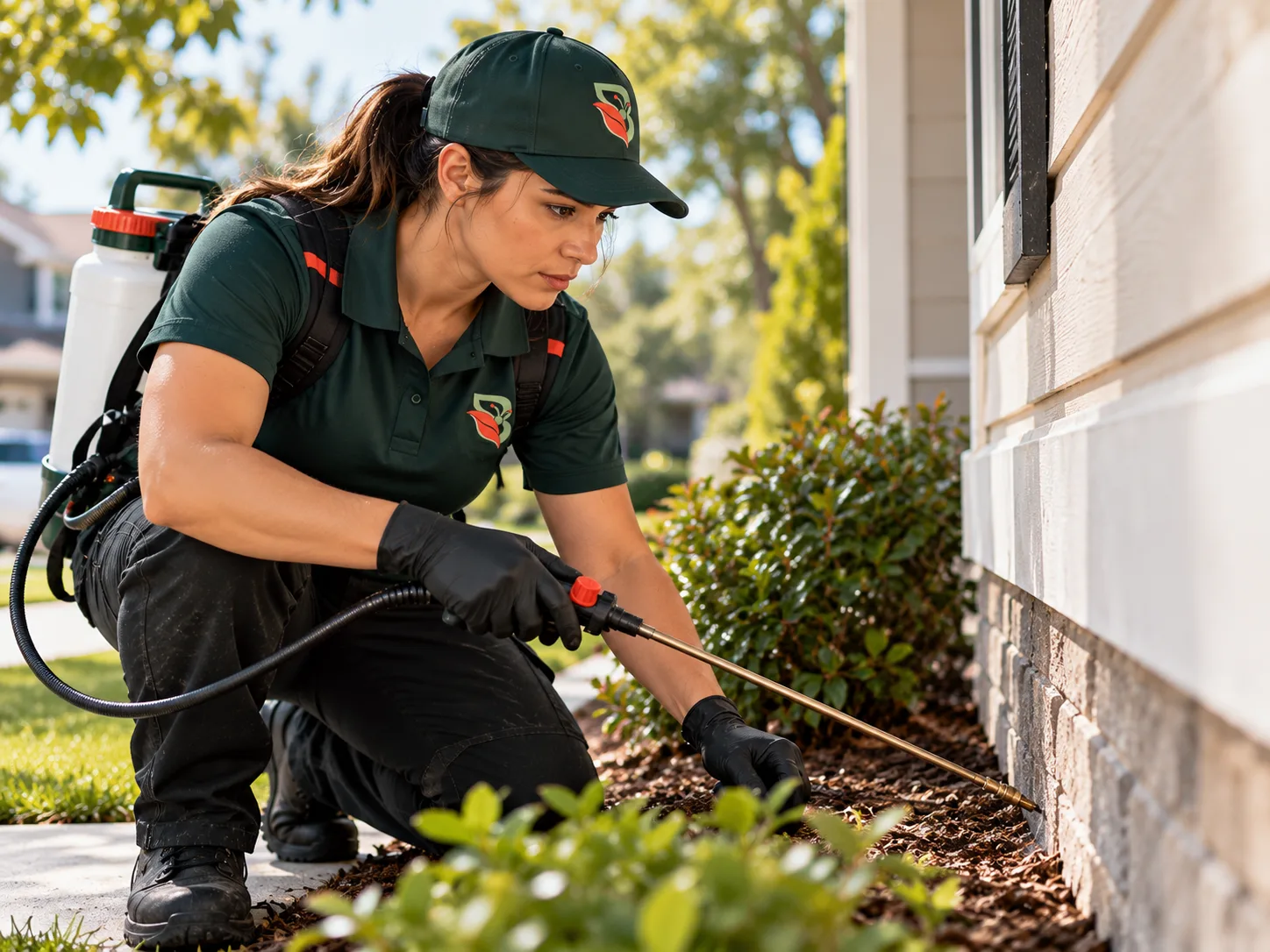 Pest Control company in Warba, MN